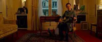 Wes Anderson - Hotel Chevalier