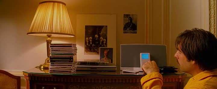Wes Anderson - Hotel Chevalier