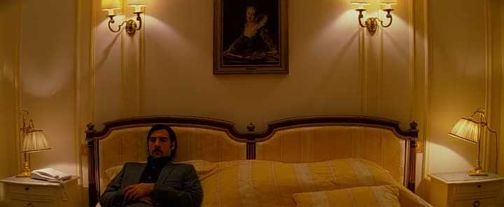 Wes Anderson - Hotel Chevalier