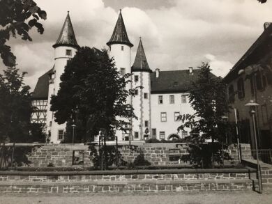 Schneewittchenschloss